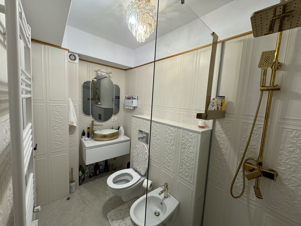 Apartament de LUX -68mp | 2 camere | mobilat si utilat