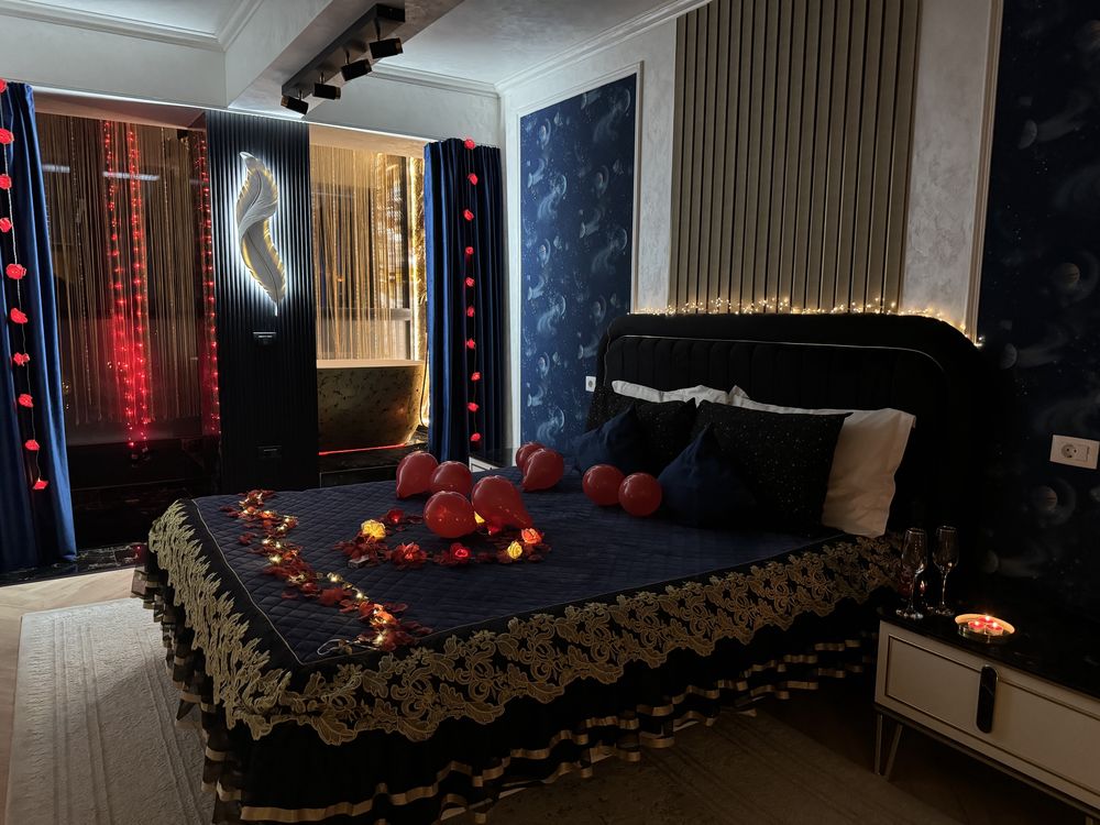 Apartament de LUX -68mp | 2 camere | mobilat si utilat